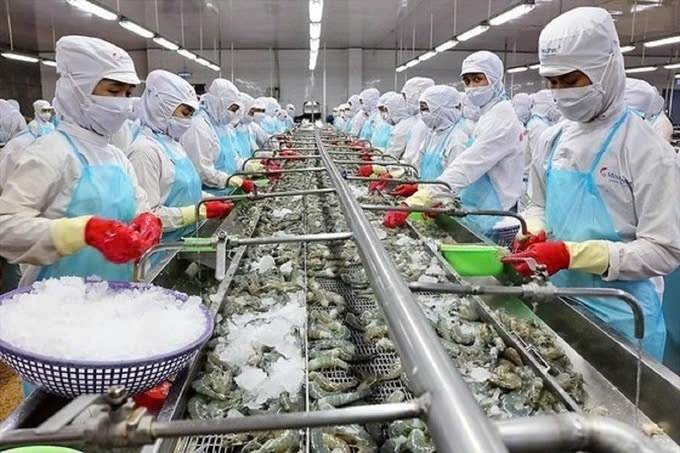 US becomes largest consumer of Vietnam’s agro-forestry-fishery products